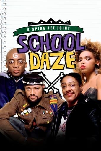 School Daze poster image
