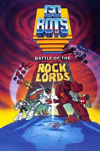 GoBots: Battle of the Rock Lords poster image