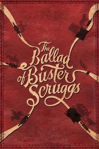 The Ballad of Buster Scruggs poster image