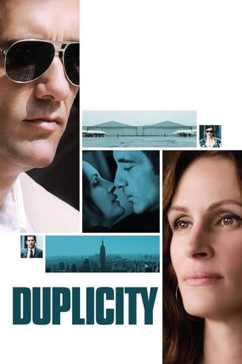 Duplicity poster image