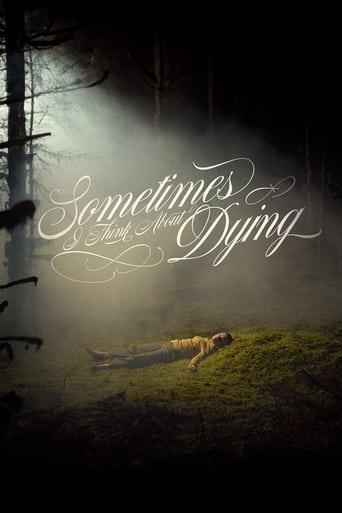 Sometimes I Think About Dying poster image