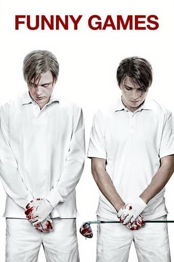 Funny Games poster image