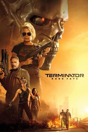 Terminator: Dark Fate poster image