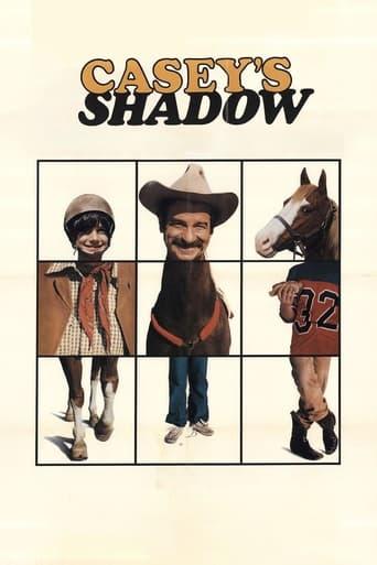 Casey's Shadow poster image