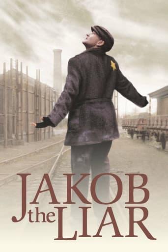 Jakob the Liar poster image