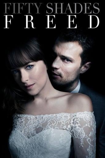 Fifty Shades Freed poster image