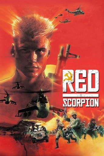 Red Scorpion poster image