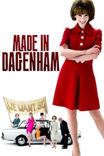 Made in Dagenham poster image