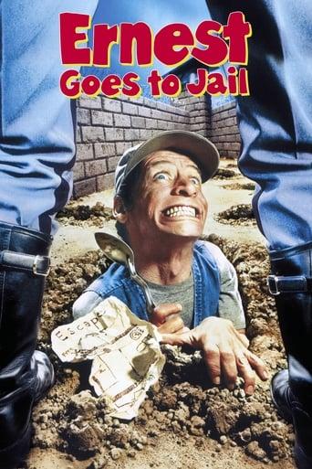 Ernest Goes to Jail poster image