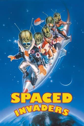 Spaced Invaders poster image