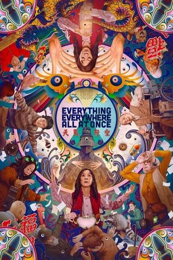 Everything Everywhere All at Once poster image