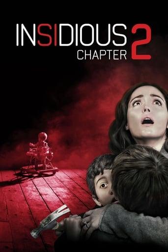 Insidious: Chapter 2 poster image