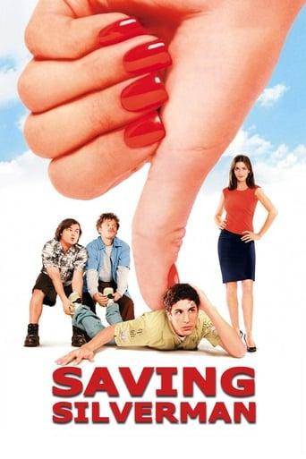 Saving Silverman poster image
