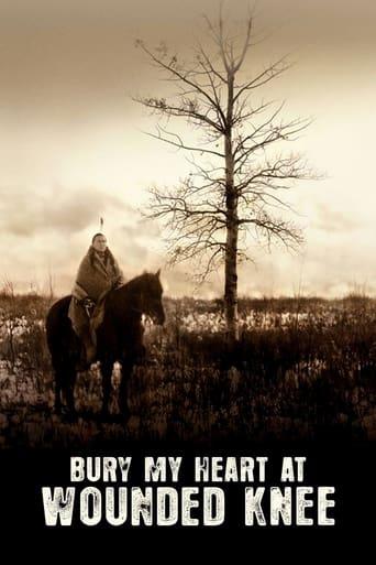 Bury My Heart at Wounded Knee poster image