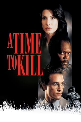 A Time to Kill poster image