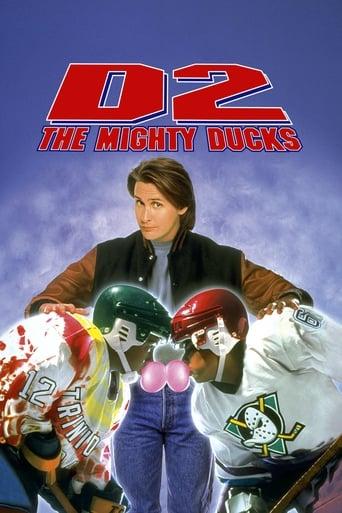 D2: The Mighty Ducks poster image