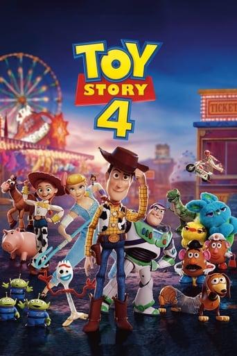 Toy Story 4 poster image