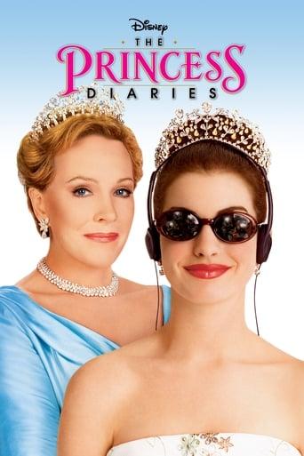 The Princess Diaries poster image