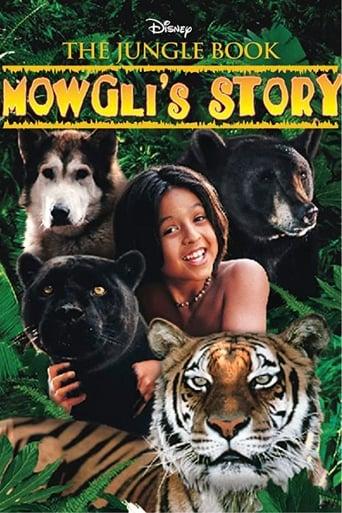 The Jungle Book: Mowgli's Story poster image