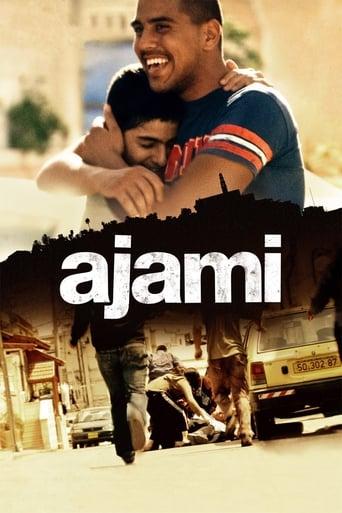 Ajami poster image