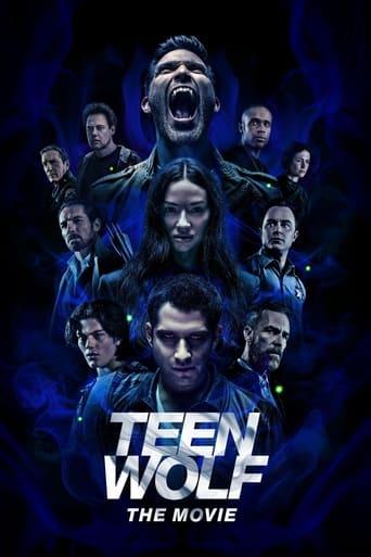 Teen Wolf: The Movie poster image