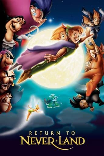 Return to Never Land poster image