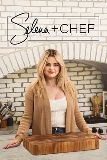 Selena + Chef poster image