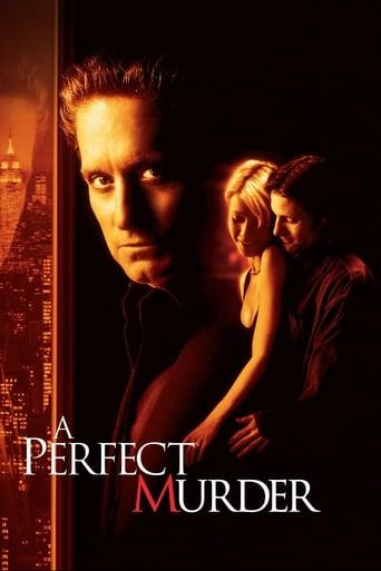 A Perfect Murder poster image