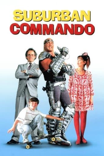 Suburban Commando poster image
