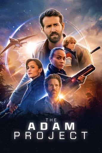 The Adam Project poster image