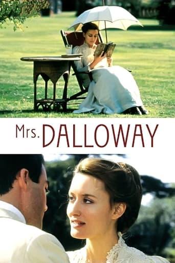 Mrs. Dalloway poster image