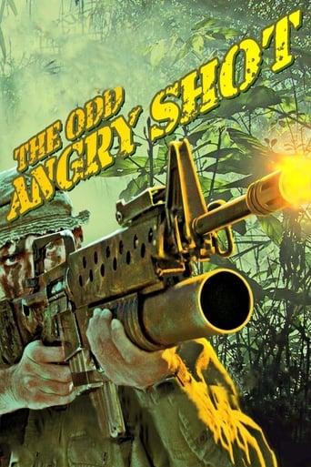 The Odd Angry Shot poster image