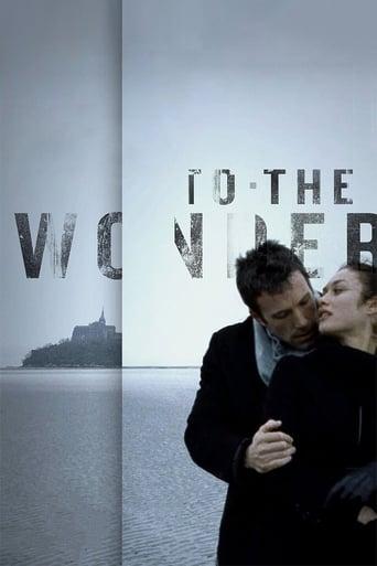 To the Wonder poster image