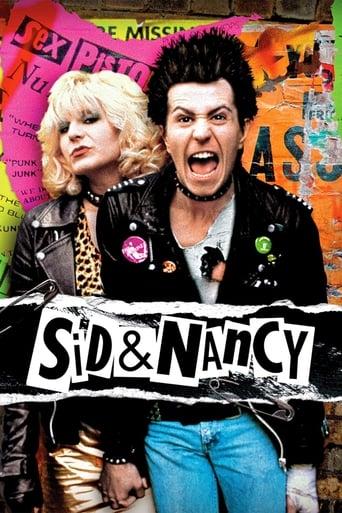 Sid and Nancy poster image