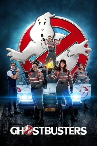 Ghostbusters poster image