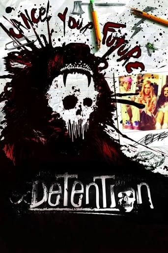 Detention poster image