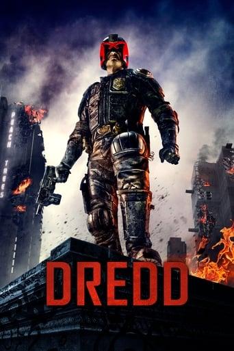 Dredd poster image