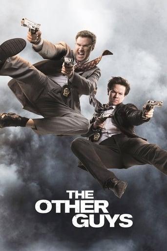 The Other Guys poster image