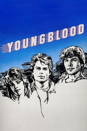 Youngblood poster image