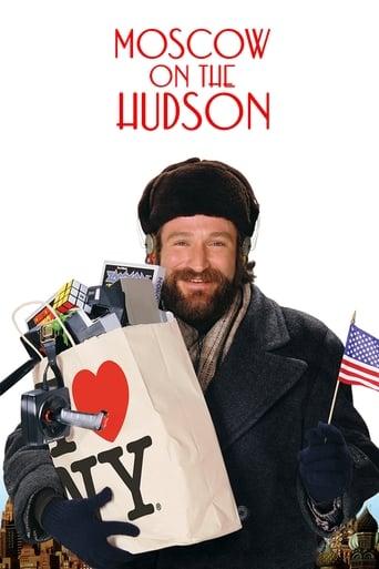 Moscow on the Hudson poster image