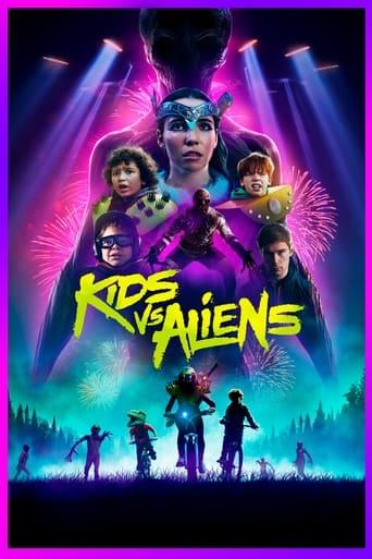 Kids vs. Aliens poster image