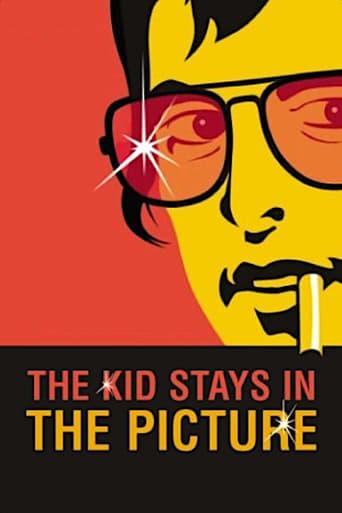 The Kid Stays in the Picture poster image