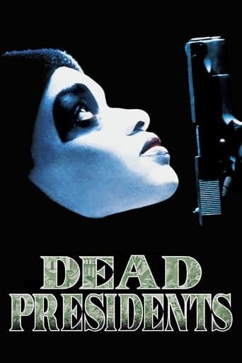 Dead Presidents poster image