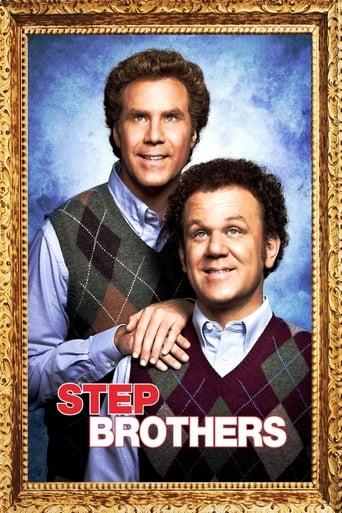 Step Brothers poster image