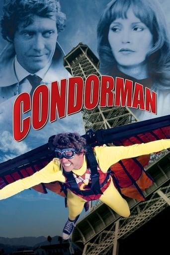 Condorman poster image