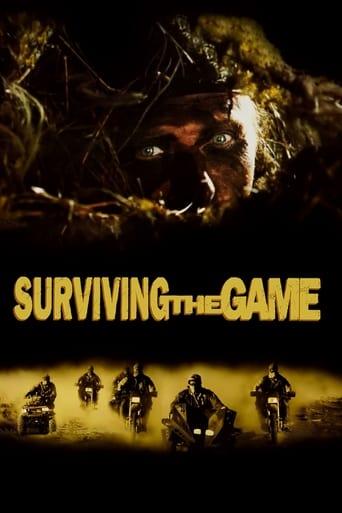 Surviving the Game poster image