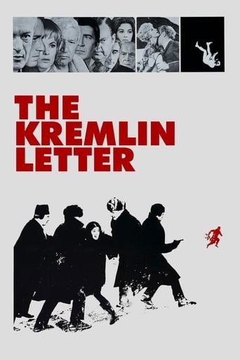 The Kremlin Letter poster image