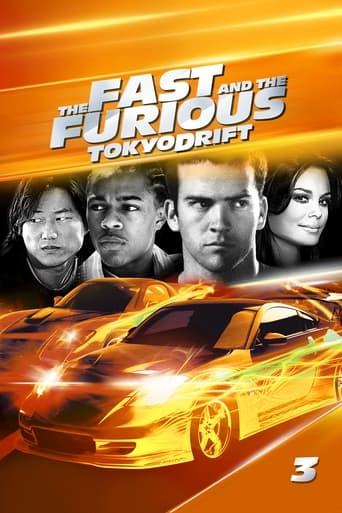 The Fast and the Furious: Tokyo Drift poster image