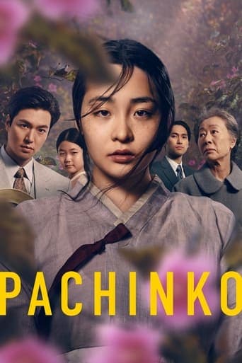 Pachinko poster image