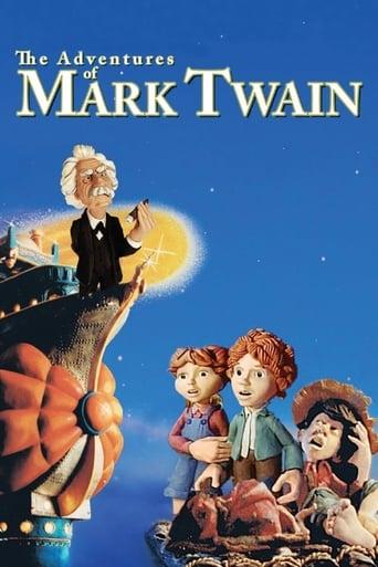 The Adventures of Mark Twain poster image
